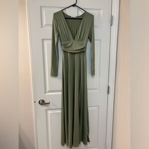 Maternity dress